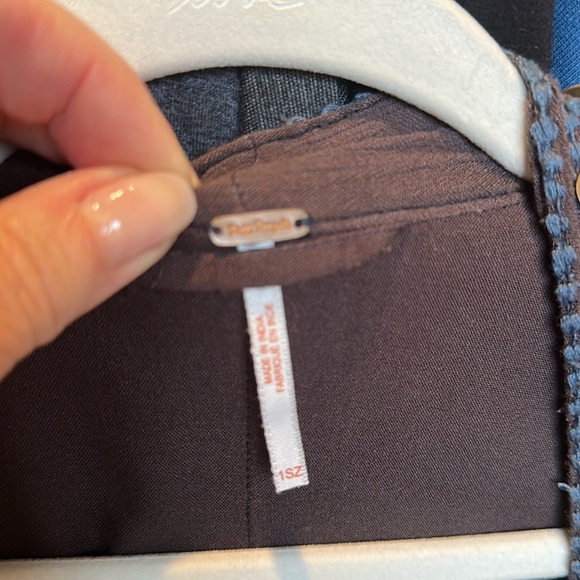 Women’s kimono jacket - Picture 4 of 5